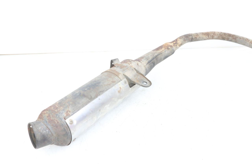 photo de TŁUMIK WYDECHU HYOSUNG GF 125 (2001 - 2005) - Widok ogólny