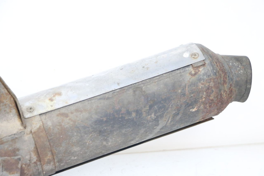 photo de TŁUMIK WYDECHU HYOSUNG GF 125 (2001 - 2005) - Oznaczenia i referencje