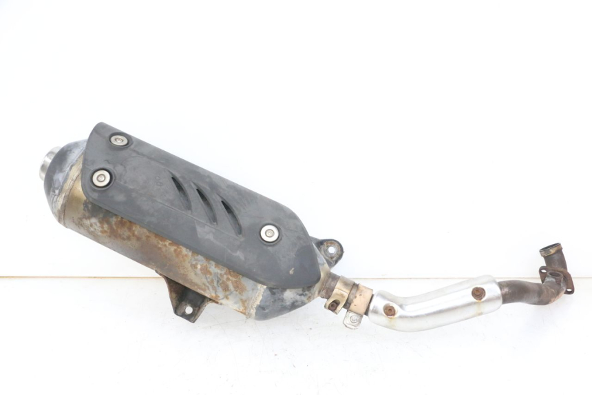 photo de TŁUMIK WYDECHU GILERA NEXUS 300 (2008 - 2013) - Widok główny