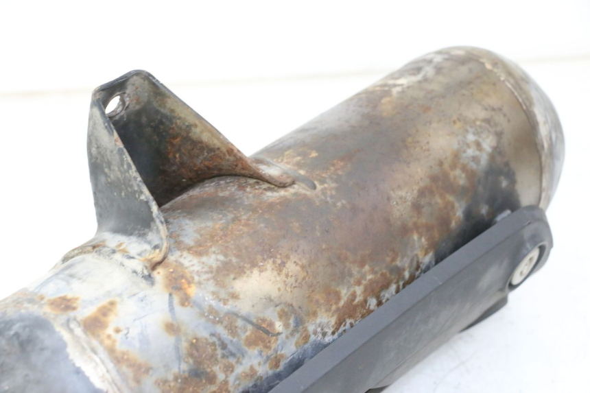 photo de TŁUMIK WYDECHU GILERA NEXUS 300 (2008 - 2013) - Szczegół części