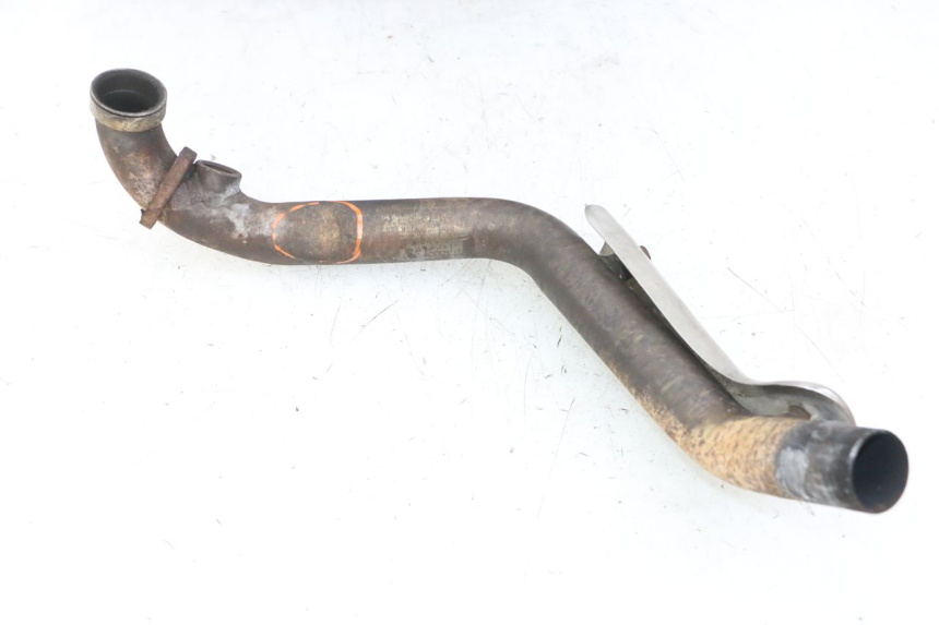 photo de TŁUMIK WYDECHU GILERA NEXUS 300 (2008 - 2013) - Widok z bliska