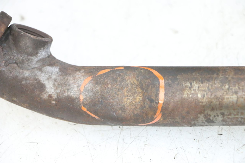 photo de TŁUMIK WYDECHU GILERA NEXUS 300 (2008 - 2013) - Zdjęcie dodatkowe