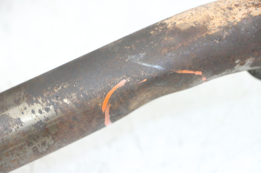 photo de TŁUMIK WYDECHU GILERA NEXUS 300 (2008 - 2013) - Kontrola wizualna