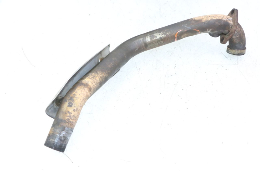 photo de TŁUMIK WYDECHU GILERA NEXUS 300 (2008 - 2013) - Struktura - zbliżenie