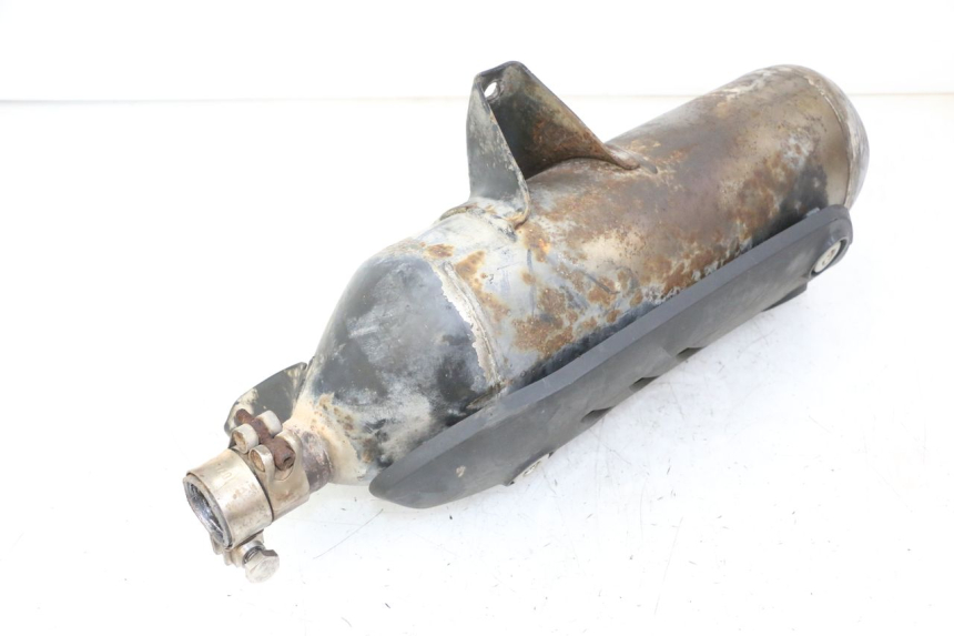 photo de TŁUMIK WYDECHU GILERA NEXUS 300 (2008 - 2013) - Zoom stanu zużycia