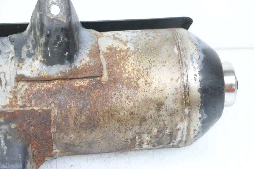 photo de TŁUMIK WYDECHU GILERA NEXUS 300 (2008 - 2013) - Zbliżenie techniczne