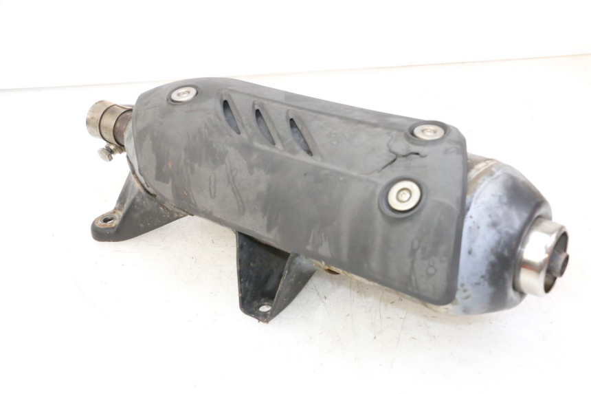 photo de TŁUMIK WYDECHU GILERA NEXUS 300 (2008 - 2013) - Stan powierzchni