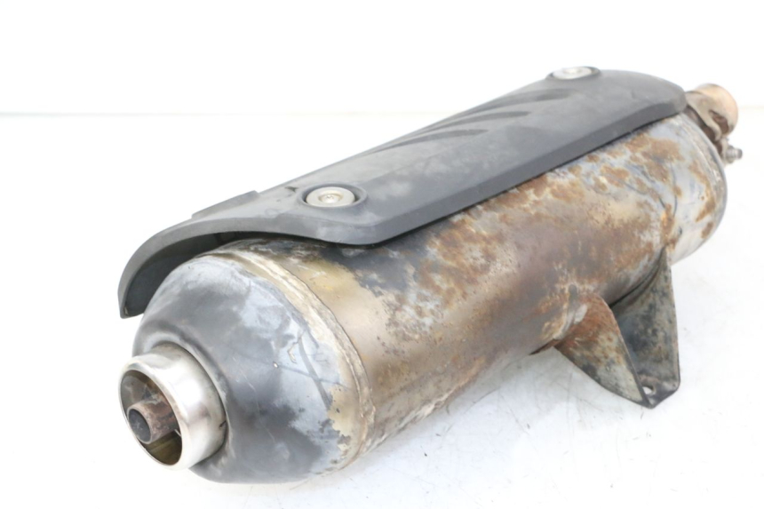 photo de TŁUMIK WYDECHU GILERA NEXUS 300 (2008 - 2013) - Oznaczenia i referencje