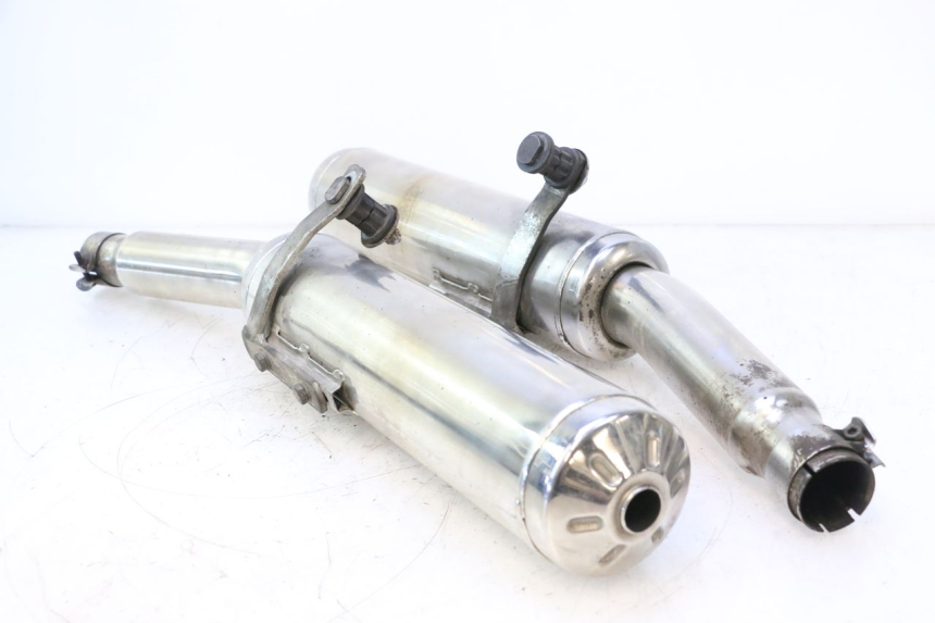 photo de RURA WYDECHOWA KAWASAKI GPX F ZX750F 750 (1986 - 1990) - Szczegół części