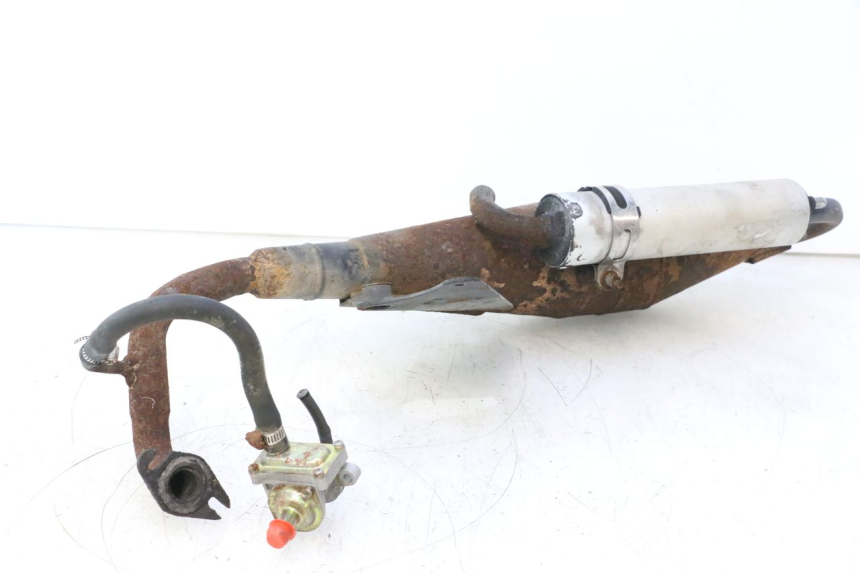 photo de RURA WYDECHOWA NECO GPX LC 2T 50 (2014 - 2018) - Oznaczenia i referencje