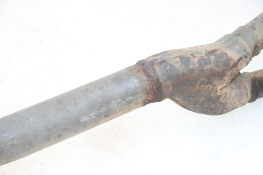 photo de TŁUMIK WYDECHU SUZUKI GS GSE 500 (2001 - 2003) - Zbliżenie komponentów