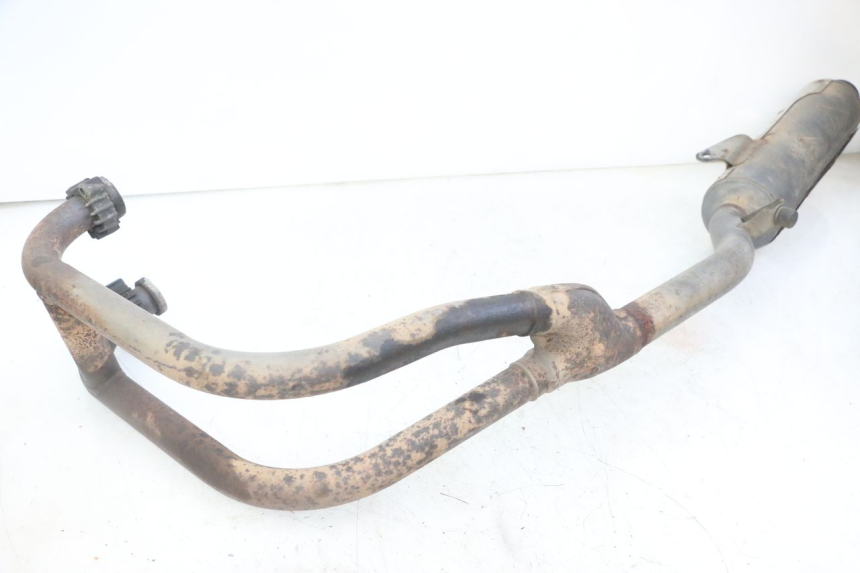 photo de TŁUMIK WYDECHU SUZUKI GS GSE 500 (2001 - 2003) - Część sprawdzona