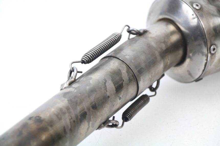 photo de TŁUMIK WYDECHU SUZUKI GSXF GSX F 600 (1988 - 1997) - Szczegóły charakterystyczne