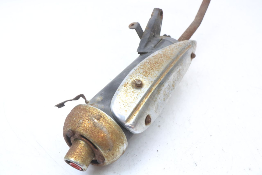 photo de TŁUMIK WYDECHU EUROCKA GTR 50 (2007 - 2017) - Szczegół części