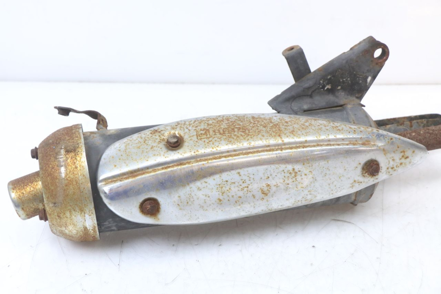 photo de TŁUMIK WYDECHU EUROCKA GTR 50 (2007 - 2017) - Inny kąt widzenia