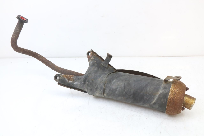 photo de TŁUMIK WYDECHU EUROCKA GTR 50 (2007 - 2017) - Widok ogólny