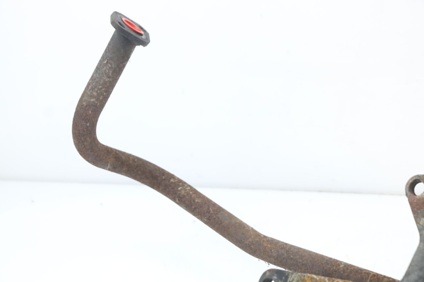 photo de TŁUMIK WYDECHU EUROCKA GTR 50 (2007 - 2017) - Punkty mocowania