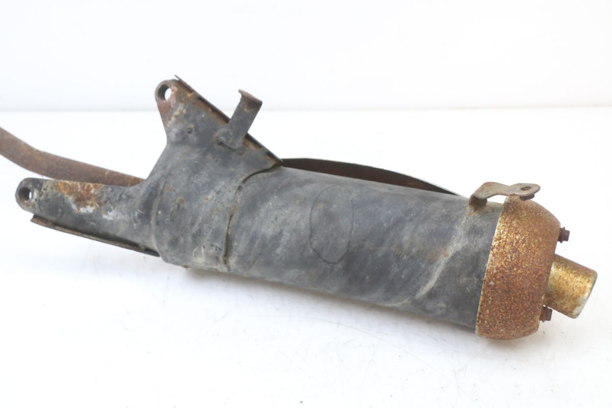 photo de TŁUMIK WYDECHU EUROCKA GTR 50 (2007 - 2017) - Stan powierzchni