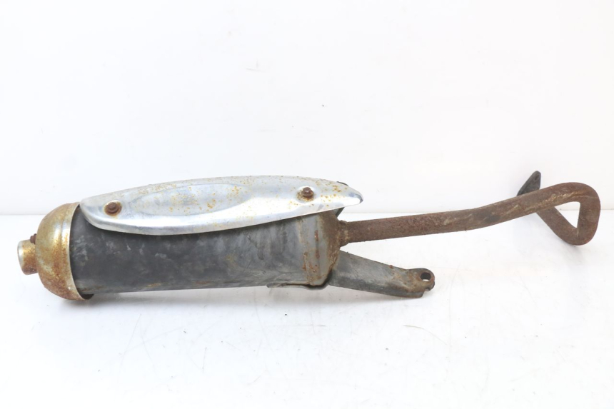 photo de TŁUMIK WYDECHU EUROCKA GTR 50 (2007 - 2017) - Część sprawdzona