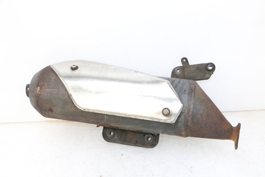 photo de TŁUMIK WYDECHU DAELIM HISTORY 125 (2001 - 2002) - Widok główny