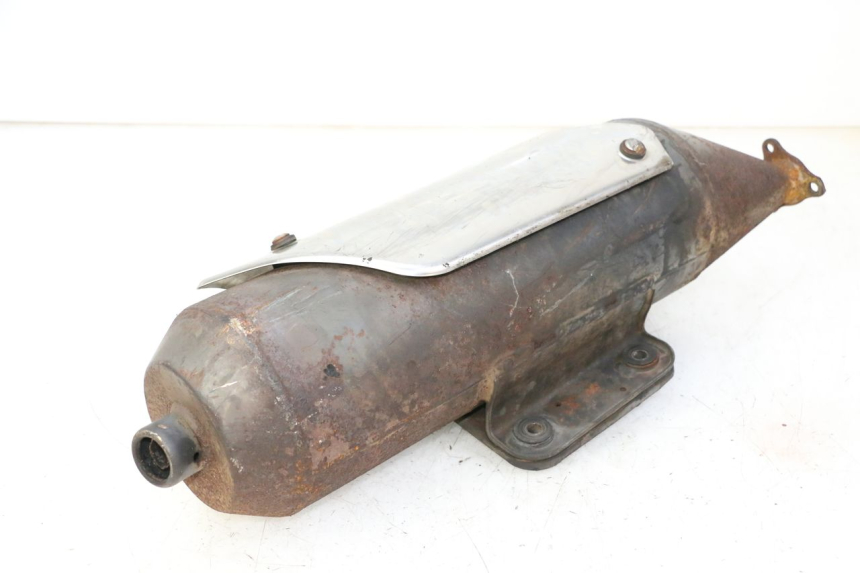 photo de TŁUMIK WYDECHU DAELIM HISTORY 125 (2001 - 2002) - Szczegóły charakterystyczne