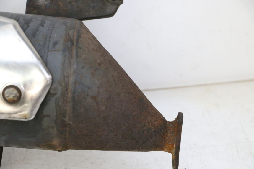 photo de TŁUMIK WYDECHU DAELIM HISTORY 125 (2001 - 2002) - Zoom stanu zużycia