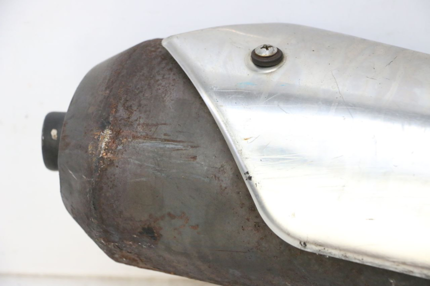 photo de TŁUMIK WYDECHU DAELIM HISTORY 125 (2001 - 2002) - Zbliżenie techniczne