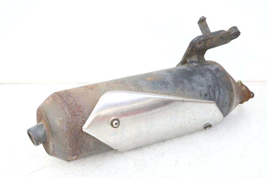 photo de TŁUMIK WYDECHU DAELIM HISTORY 125 (2001 - 2002) - Widok ogólny