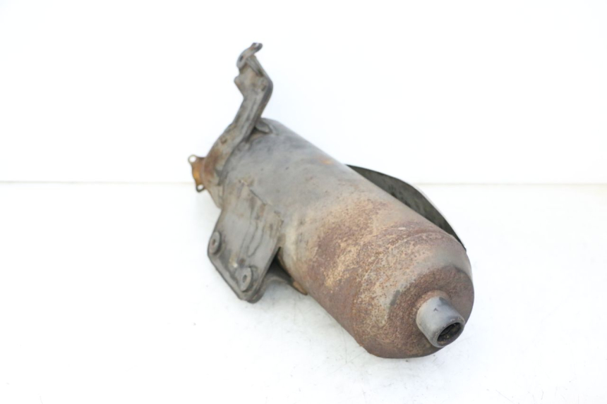 photo de TŁUMIK WYDECHU DAELIM HISTORY 125 (2001 - 2002) - Punkty mocowania