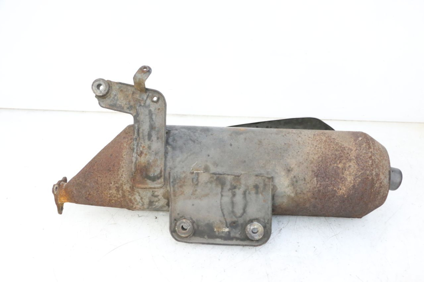 photo de TŁUMIK WYDECHU DAELIM HISTORY 125 (2001 - 2002) - Stan powierzchni