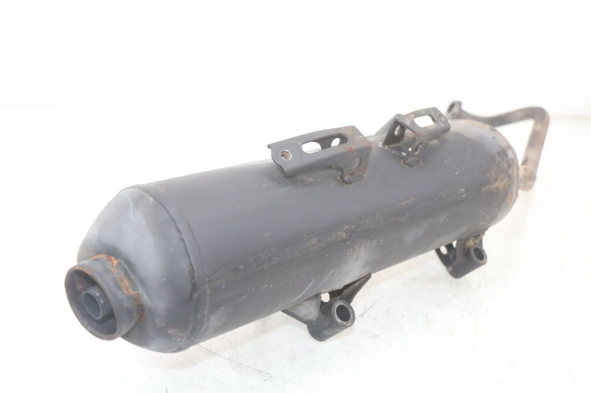 photo de TŁUMIK WYDECHU HONDA PCX (JF28) 125 (2009 - 2011) - Widok główny