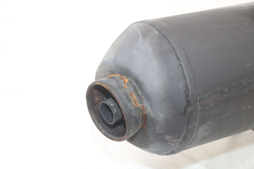 photo de TŁUMIK WYDECHU HONDA PCX (JF28) 125 (2009 - 2011) - Szczegół części