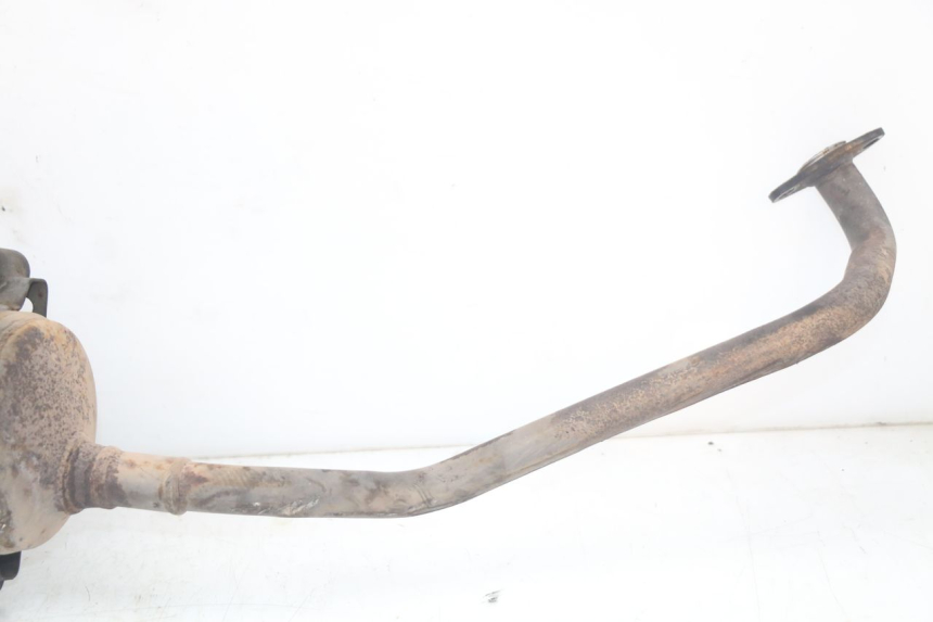 photo de TŁUMIK WYDECHU HONDA PCX (JF28) 125 (2009 - 2011) - Szczegóły charakterystyczne