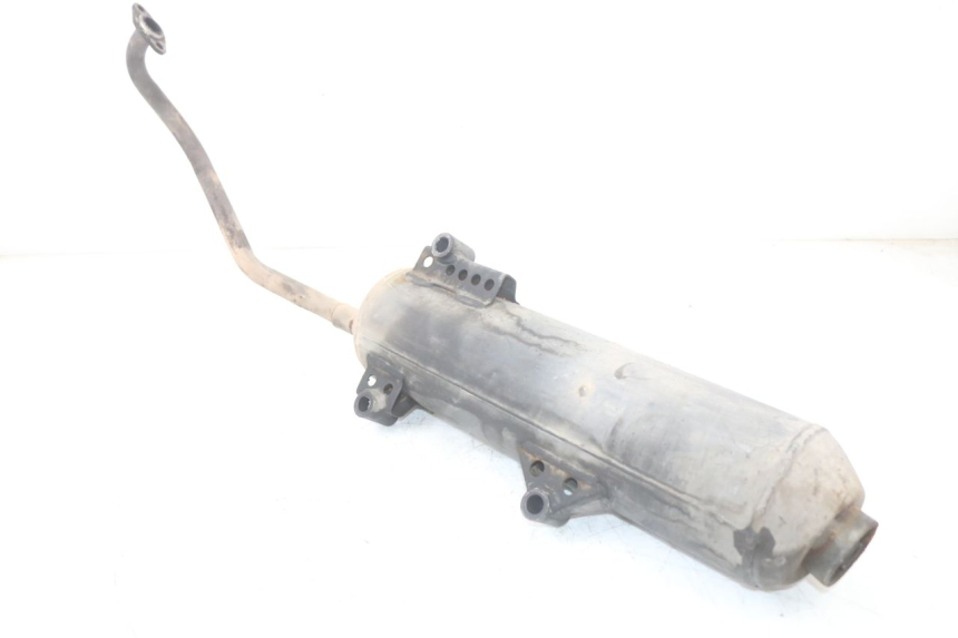 photo de TŁUMIK WYDECHU HONDA PCX (JF28) 125 (2009 - 2011) - Widok z bliska