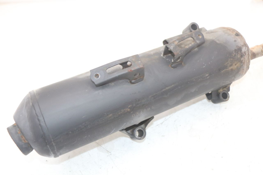 photo de TŁUMIK WYDECHU HONDA PCX (JF28) 125 (2009 - 2011) - Inny kąt widzenia