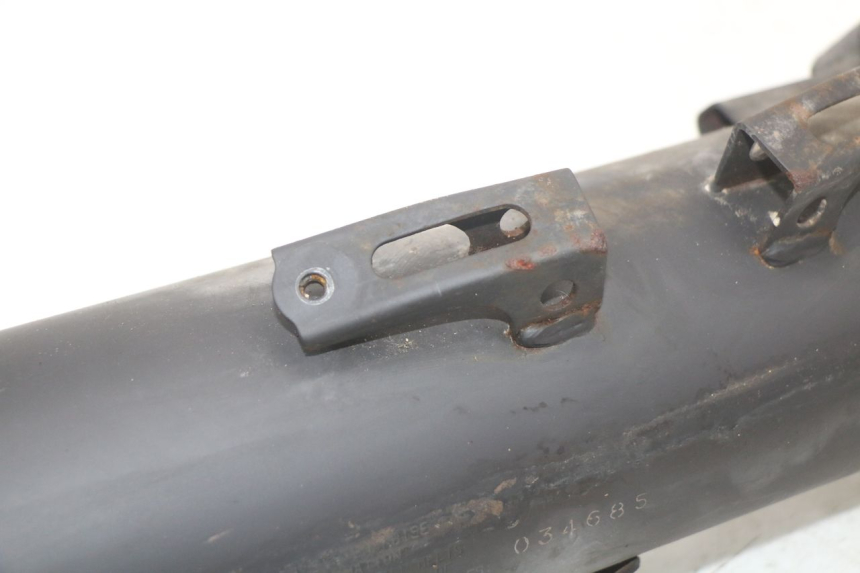 photo de TŁUMIK WYDECHU HONDA PCX (JF28) 125 (2009 - 2011) - Zbliżenie techniczne