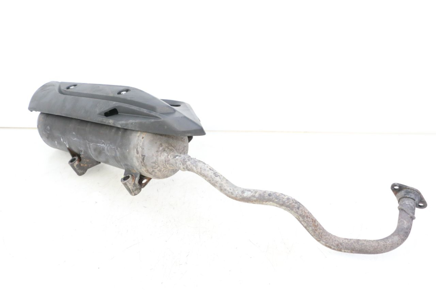 photo de TŁUMIK WYDECHU HONDA PCX (JF57/JF64) 125 (2014 - 2018) - Szczegóły charakterystyczne