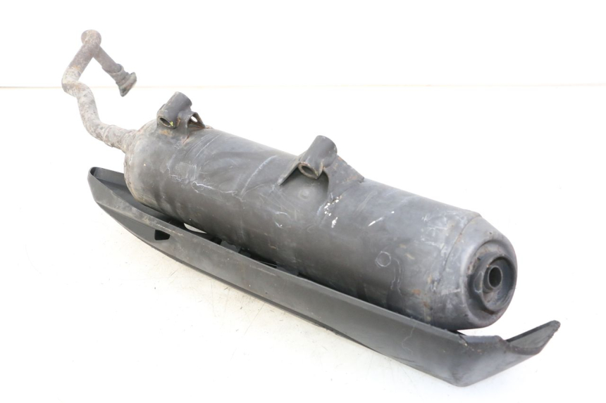 photo de TŁUMIK WYDECHU HONDA PCX (JF57/JF64) 125 (2014 - 2018) - Inny kąt widzenia