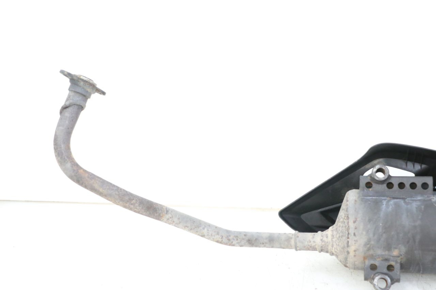 photo de TŁUMIK WYDECHU HONDA PCX (JF57/JF64) 125 (2014 - 2018) - Punkty mocowania