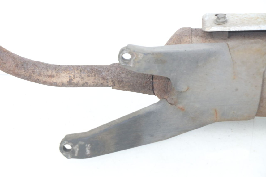 photo de TŁUMIK WYDECHU HAOTIAN HT125T-2 125 - Widok produktu