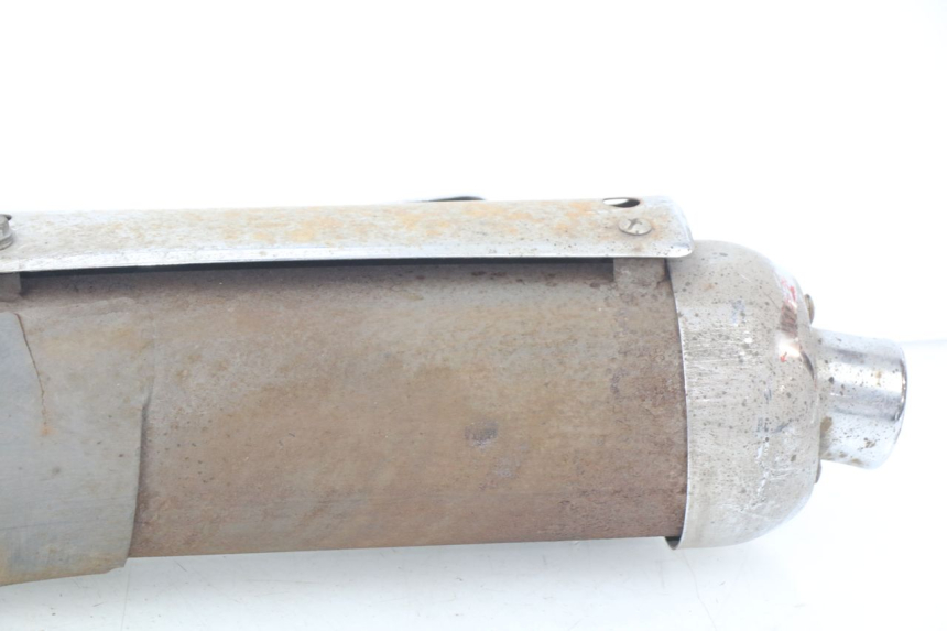 photo de TŁUMIK WYDECHU HAOTIAN HT125T-2 125 - Szczegóły charakterystyczne