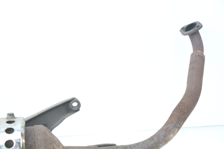 photo de TŁUMIK WYDECHU HAOTIAN HT125T-2 125 - Zdjęcie dodatkowe