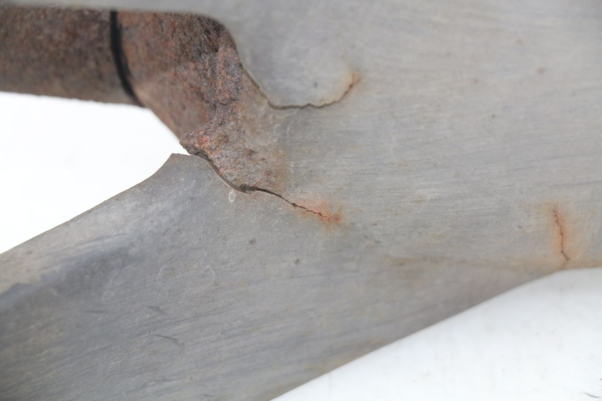 photo de TŁUMIK WYDECHU HAOTIAN HT125T-2 125 - Stan powierzchni