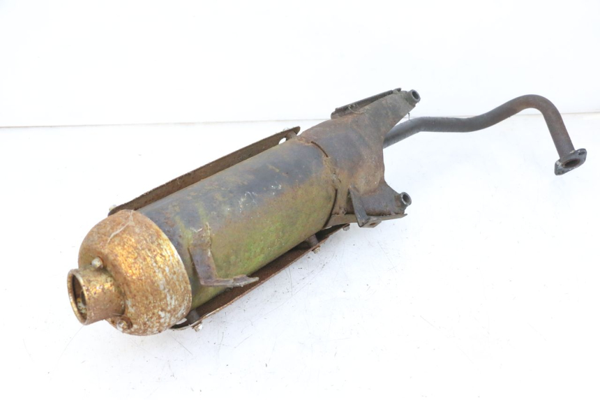 photo de TŁUMIK WYDECHU SPEEDY HT50QT6 50 - Szczegół części