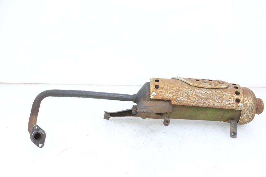 photo de TŁUMIK WYDECHU SPEEDY HT50QT6 50 - Widok produktu