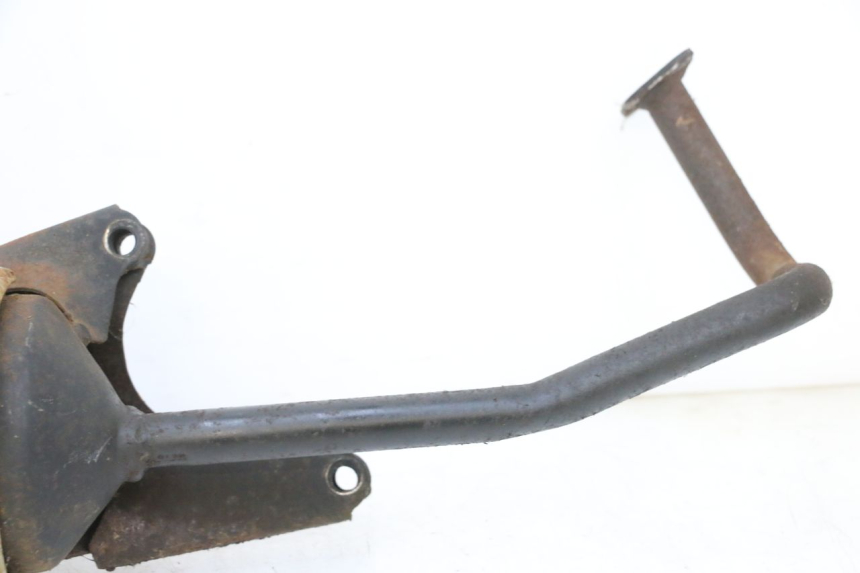 photo de TŁUMIK WYDECHU SPEEDY HT50QT6 50 - Widok z bliska