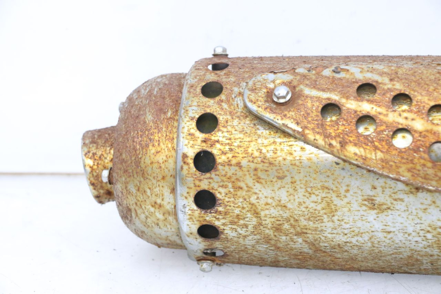 photo de TŁUMIK WYDECHU SPEEDY HT50QT6 50 - Kontrola wizualna