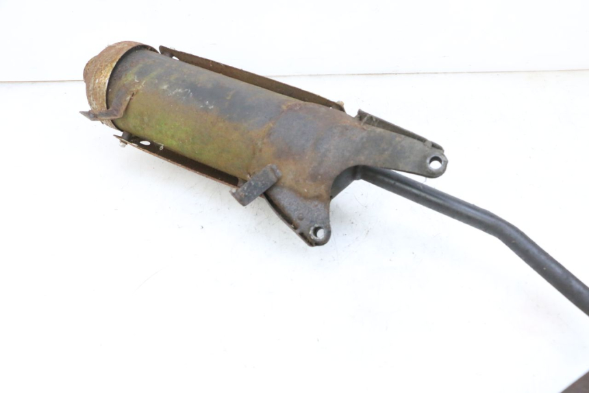 photo de TŁUMIK WYDECHU SPEEDY HT50QT6 50 - Zoom stanu zużycia