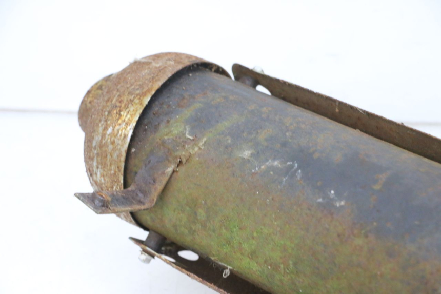 photo de TŁUMIK WYDECHU SPEEDY HT50QT6 50 - Zbliżenie techniczne