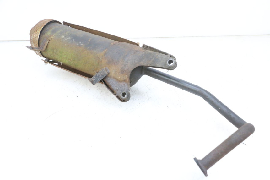 photo de TŁUMIK WYDECHU SPEEDY HT50QT6 50 - Widok ogólny